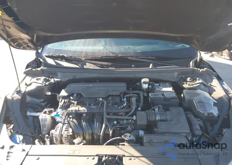 2025 Kia K4 Lxs from USA, damaged, VIN 3KPFT4DE0SE040989